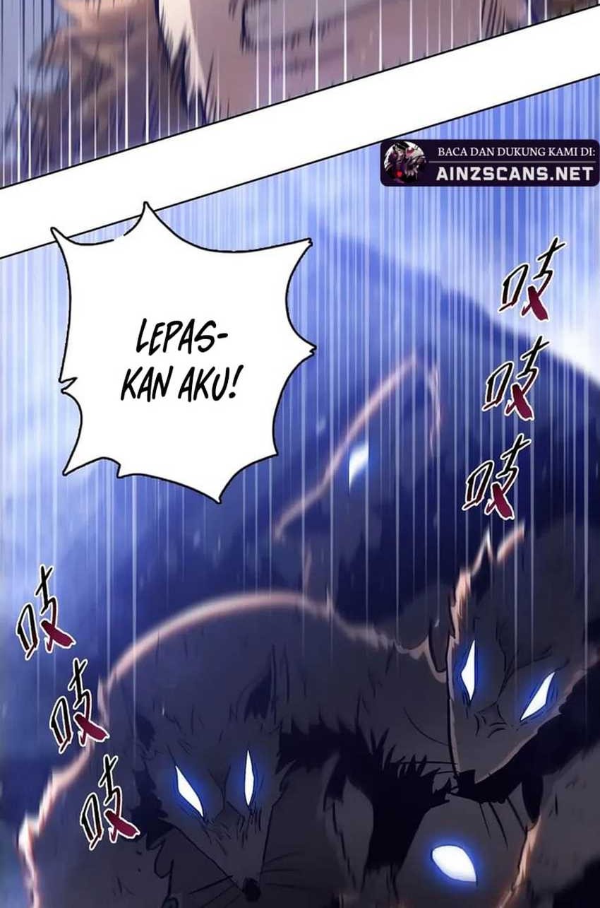 The Last All-Knowing Man Collected Trillions of Stuff from Day One Chapter 28 - halaman 11
