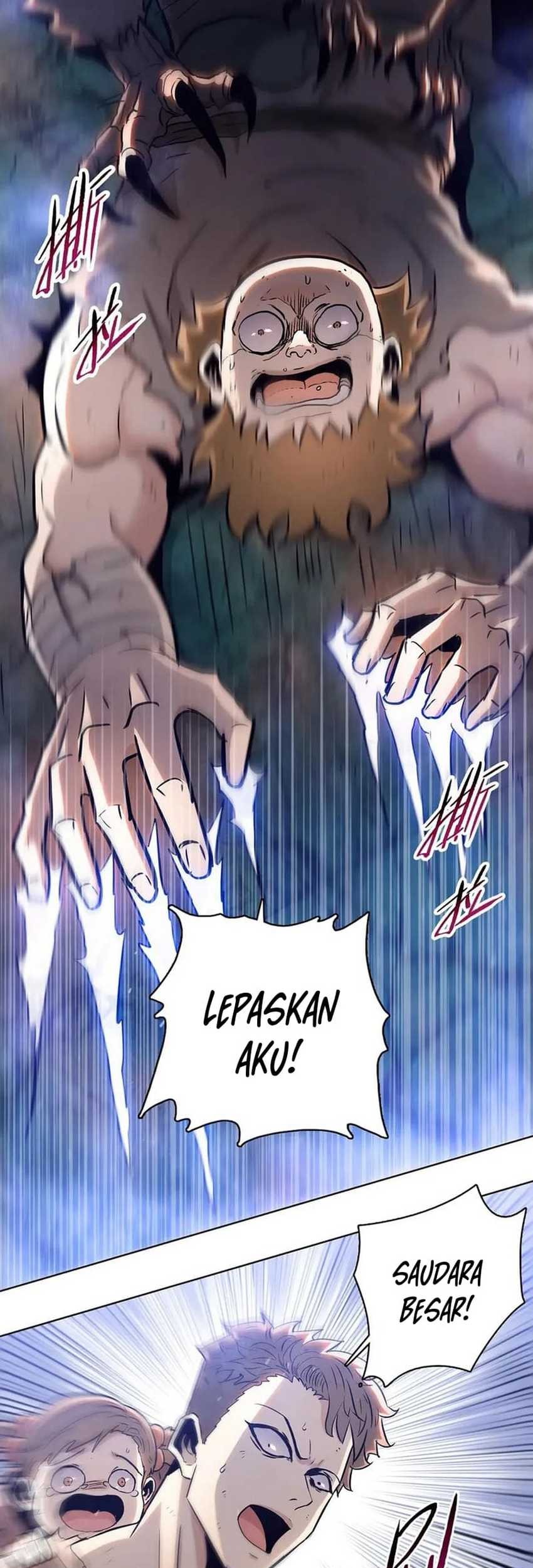 The Last All-Knowing Man Collected Trillions of Stuff from Day One Chapter 28 - halaman 12