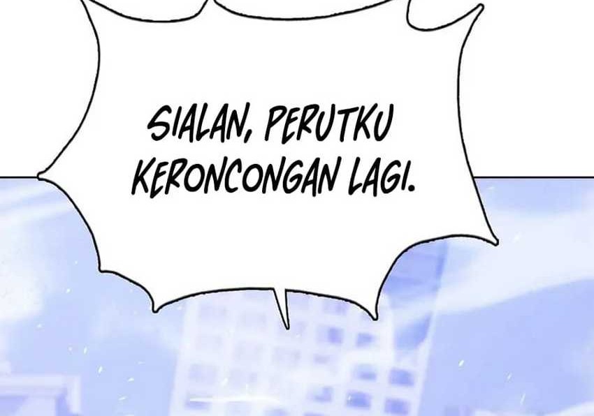 The Last All-Knowing Man Collected Trillions of Stuff from Day One Chapter 28 - halaman 18