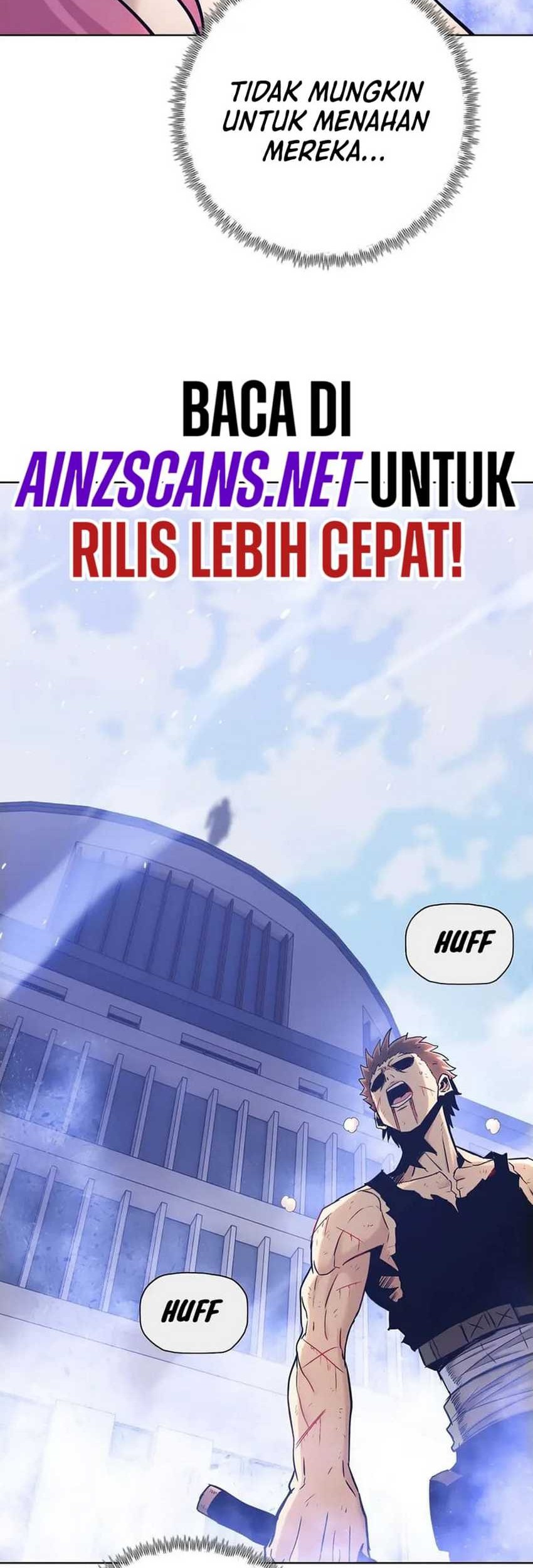 The Last All-Knowing Man Collected Trillions of Stuff from Day One Chapter 28 - halaman 20