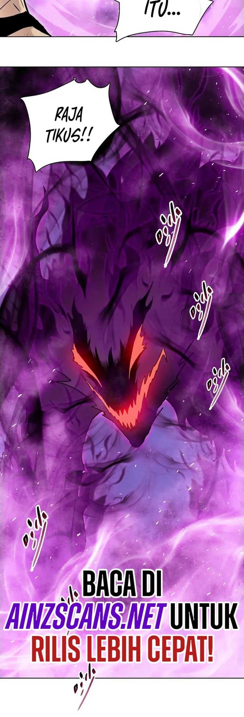 The Last All-Knowing Man Collected Trillions of Stuff from Day One Chapter 28 - halaman 25