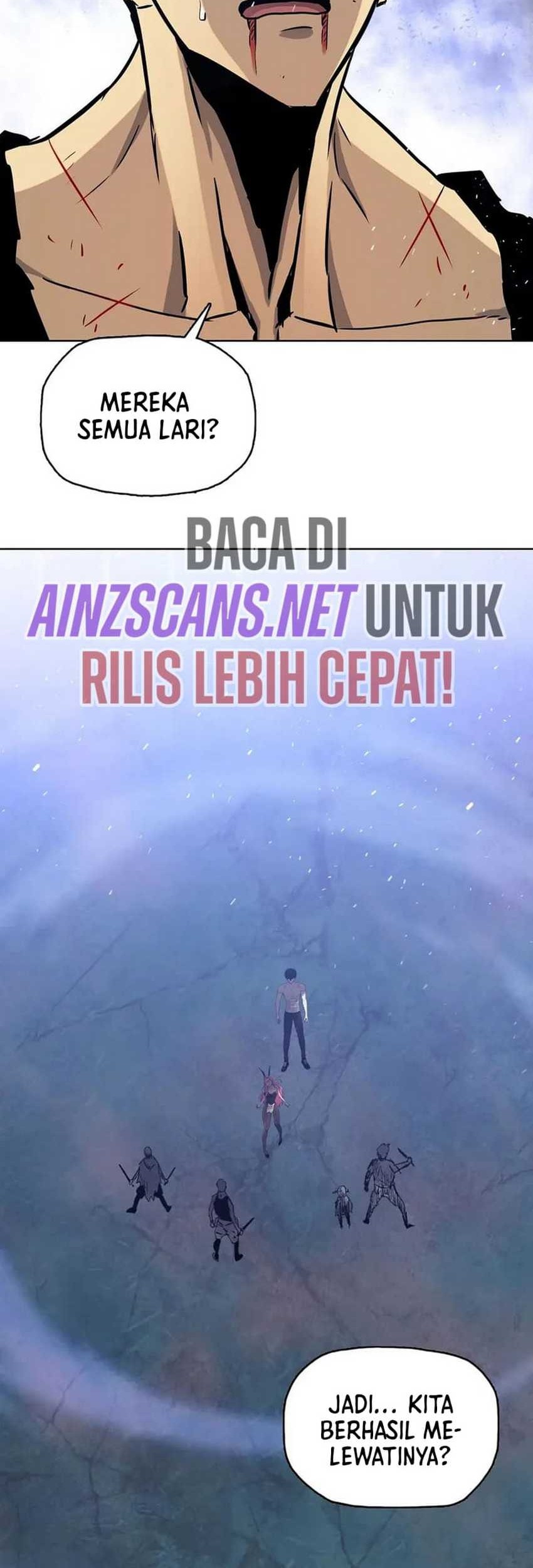 The Last All-Knowing Man Collected Trillions of Stuff from Day One Chapter 28 - halaman 44