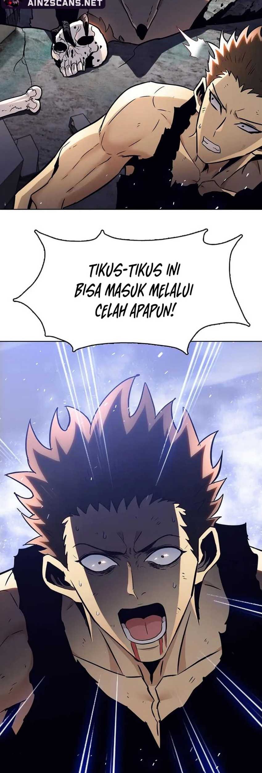 The Last All-Knowing Man Collected Trillions of Stuff from Day One Chapter 28 - halaman 7