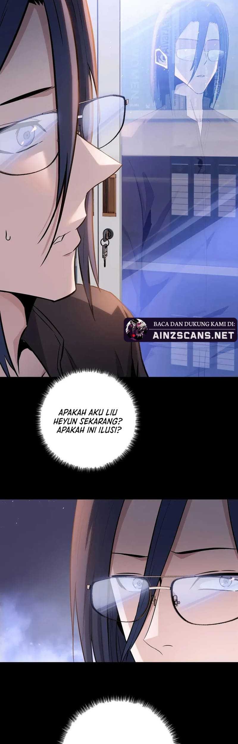 The Last All-Knowing Man Collected Trillions of Stuff from Day One Chapter 29 - halaman 11