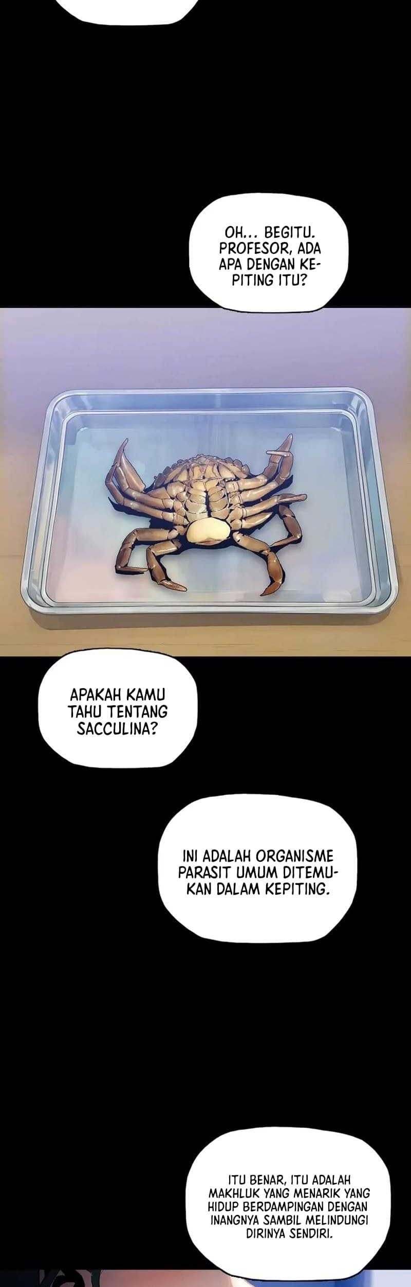The Last All-Knowing Man Collected Trillions of Stuff from Day One Chapter 29 - halaman 15