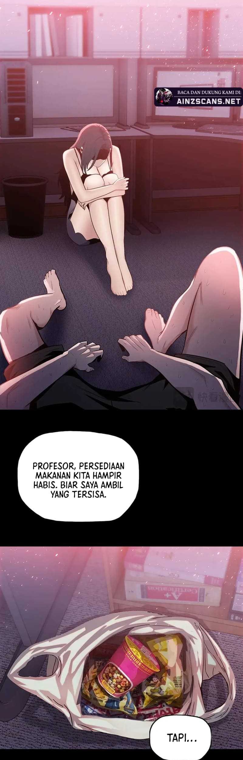 The Last All-Knowing Man Collected Trillions of Stuff from Day One Chapter 29 - halaman 23