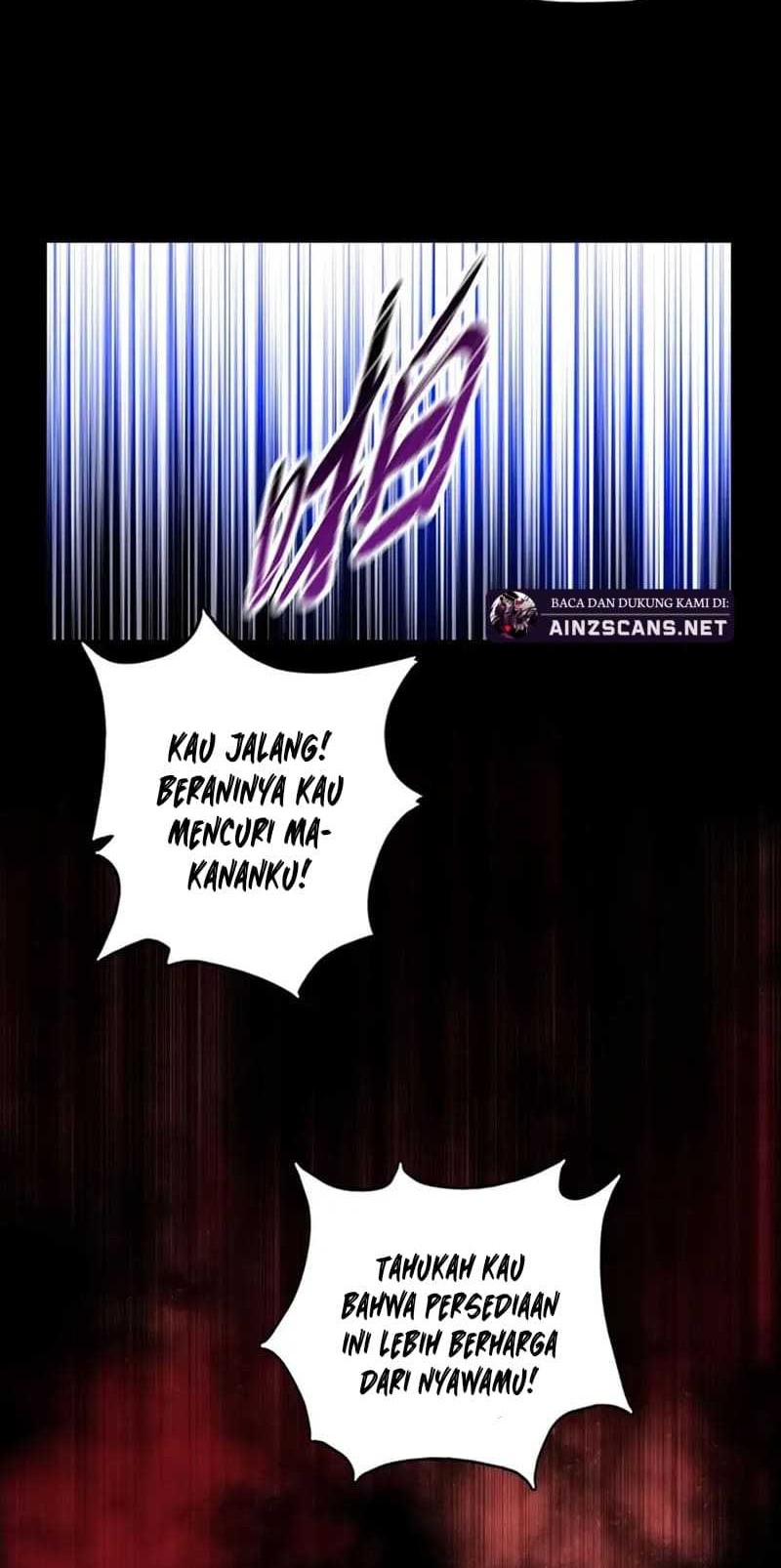 The Last All-Knowing Man Collected Trillions of Stuff from Day One Chapter 29 - halaman 24