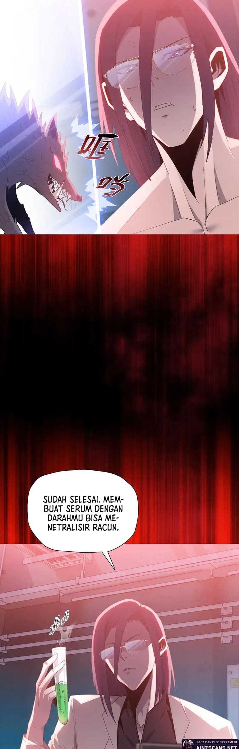 The Last All-Knowing Man Collected Trillions of Stuff from Day One Chapter 29 - halaman 30