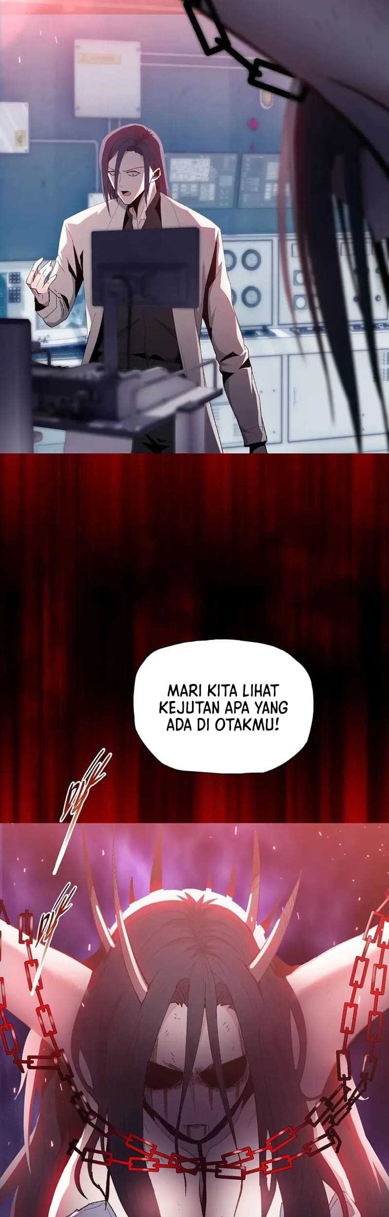The Last All-Knowing Man Collected Trillions of Stuff from Day One Chapter 29 - halaman 33