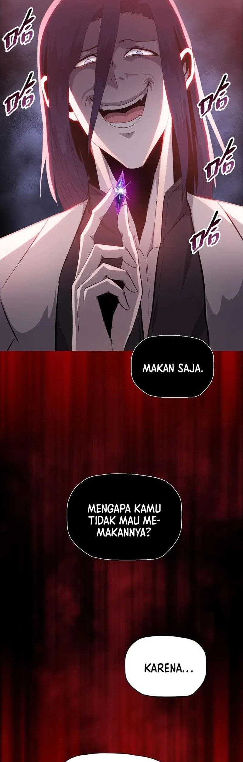 The Last All-Knowing Man Collected Trillions of Stuff from Day One Chapter 29 - halaman 38