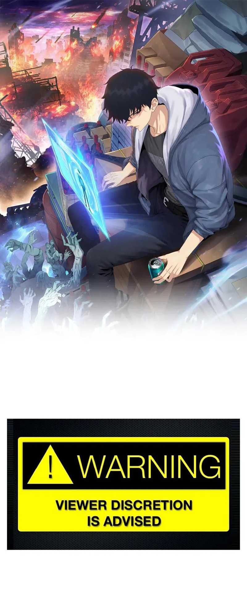 The Last All-Knowing Man Collected Trillions of Stuff from Day One Chapter 29 - halaman 4