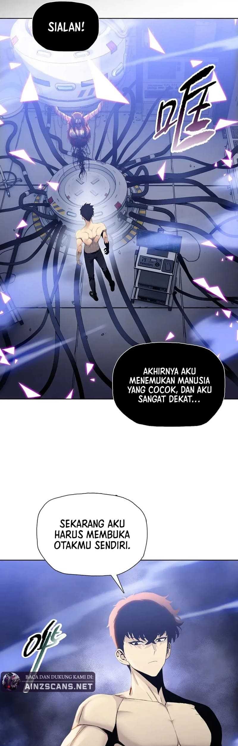 The Last All-Knowing Man Collected Trillions of Stuff from Day One Chapter 29 - halaman 41