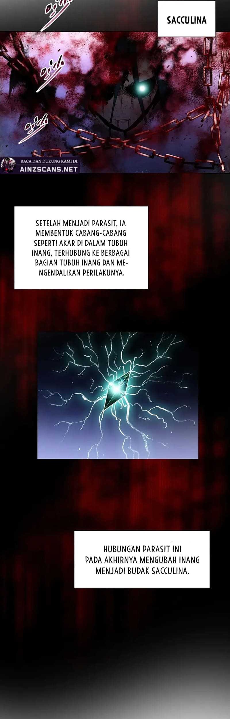 The Last All-Knowing Man Collected Trillions of Stuff from Day One Chapter 29 - halaman 47