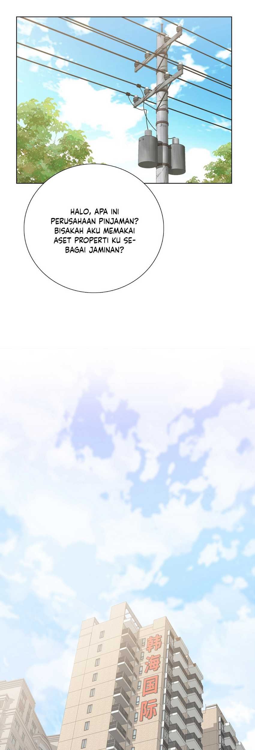 The Last All-Knowing Man Collected Trillions of Stuff from Day One Chapter 3 - halaman 20