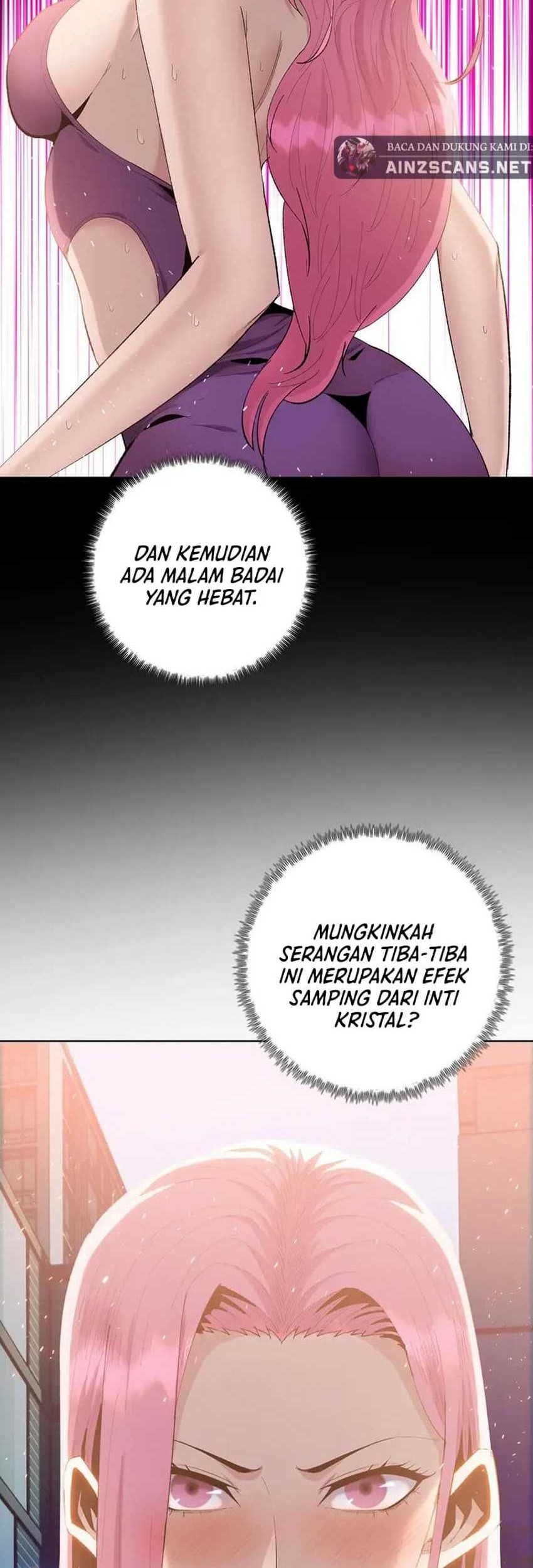 The Last All-Knowing Man Collected Trillions of Stuff from Day One Chapter 30 - halaman 15