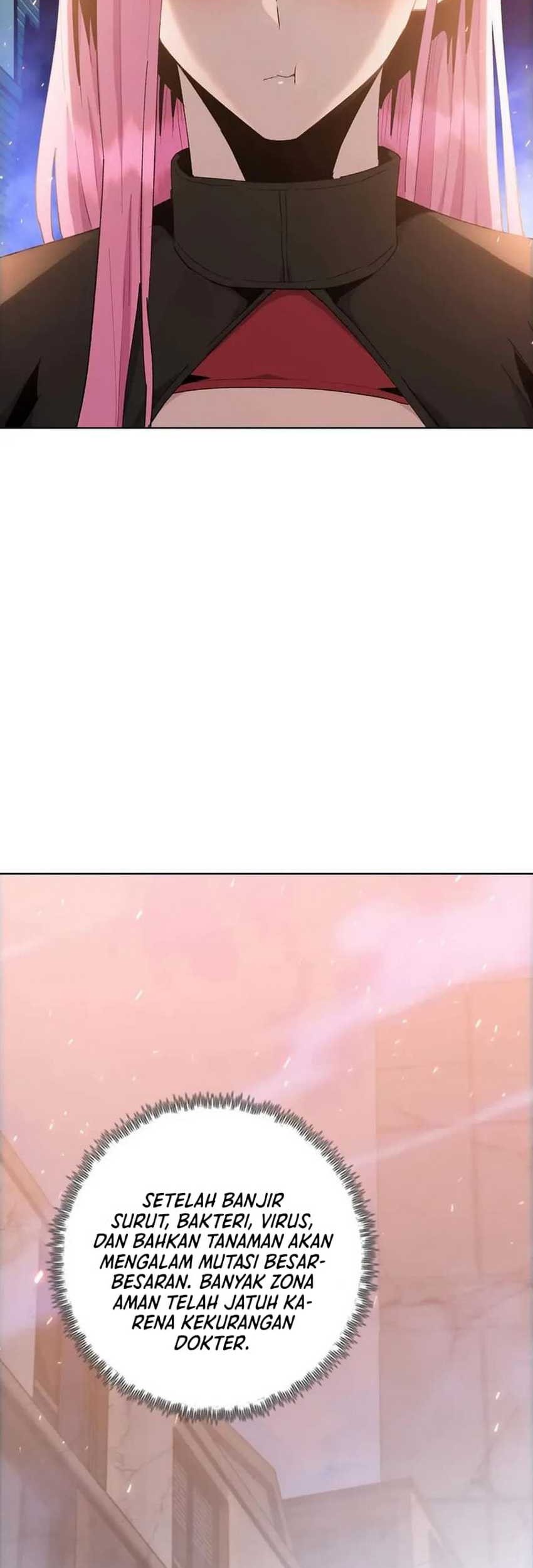 The Last All-Knowing Man Collected Trillions of Stuff from Day One Chapter 30 - halaman 16