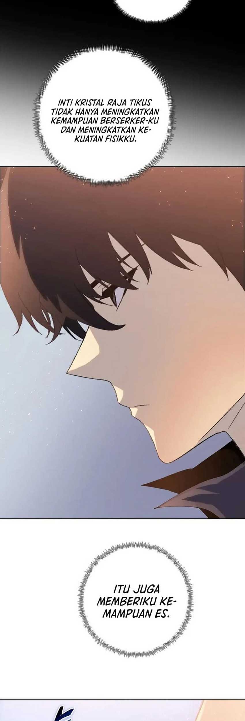 The Last All-Knowing Man Collected Trillions of Stuff from Day One Chapter 30 - halaman 20