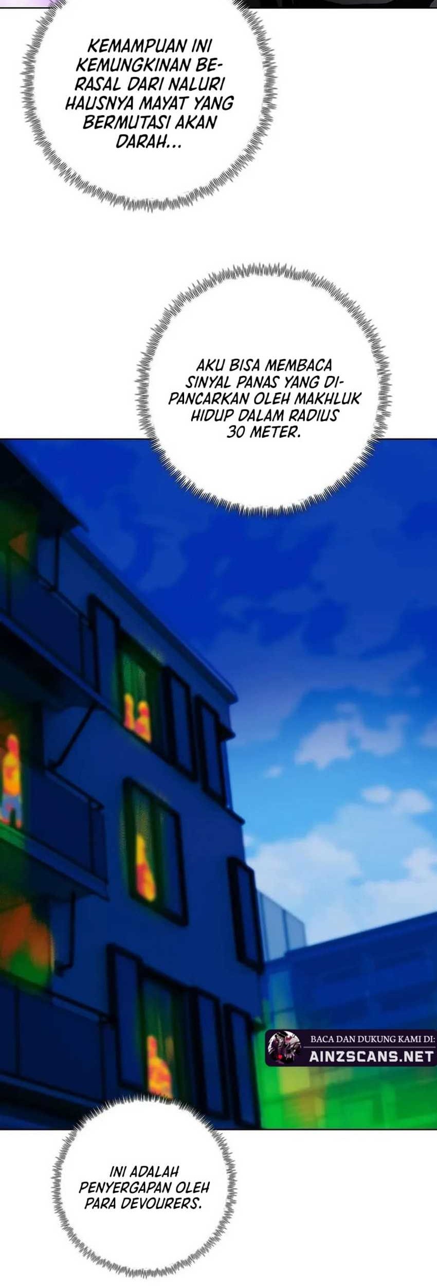 The Last All-Knowing Man Collected Trillions of Stuff from Day One Chapter 30 - halaman 23