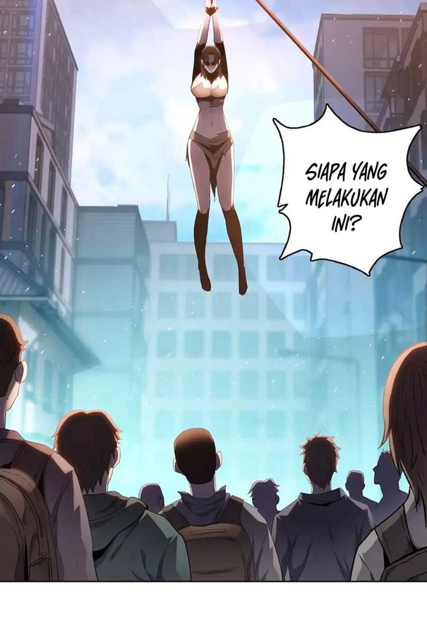 The Last All-Knowing Man Collected Trillions of Stuff from Day One Chapter 30 - halaman 25