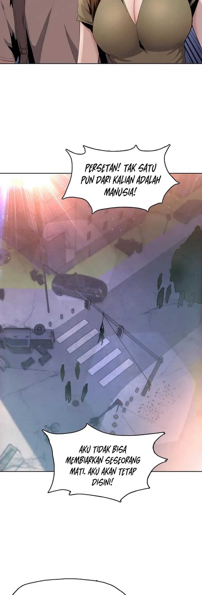 The Last All-Knowing Man Collected Trillions of Stuff from Day One Chapter 30 - halaman 28
