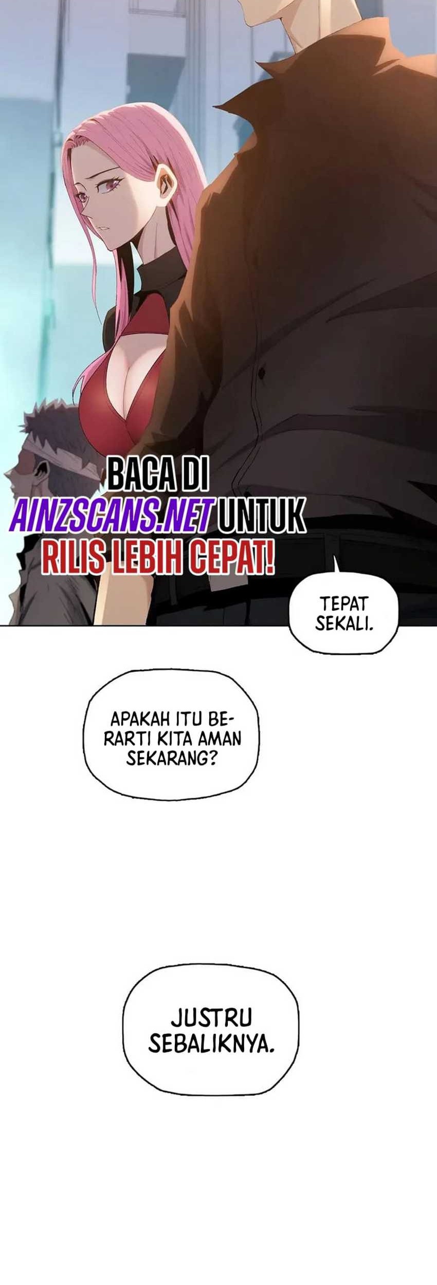 The Last All-Knowing Man Collected Trillions of Stuff from Day One Chapter 30 - halaman 41