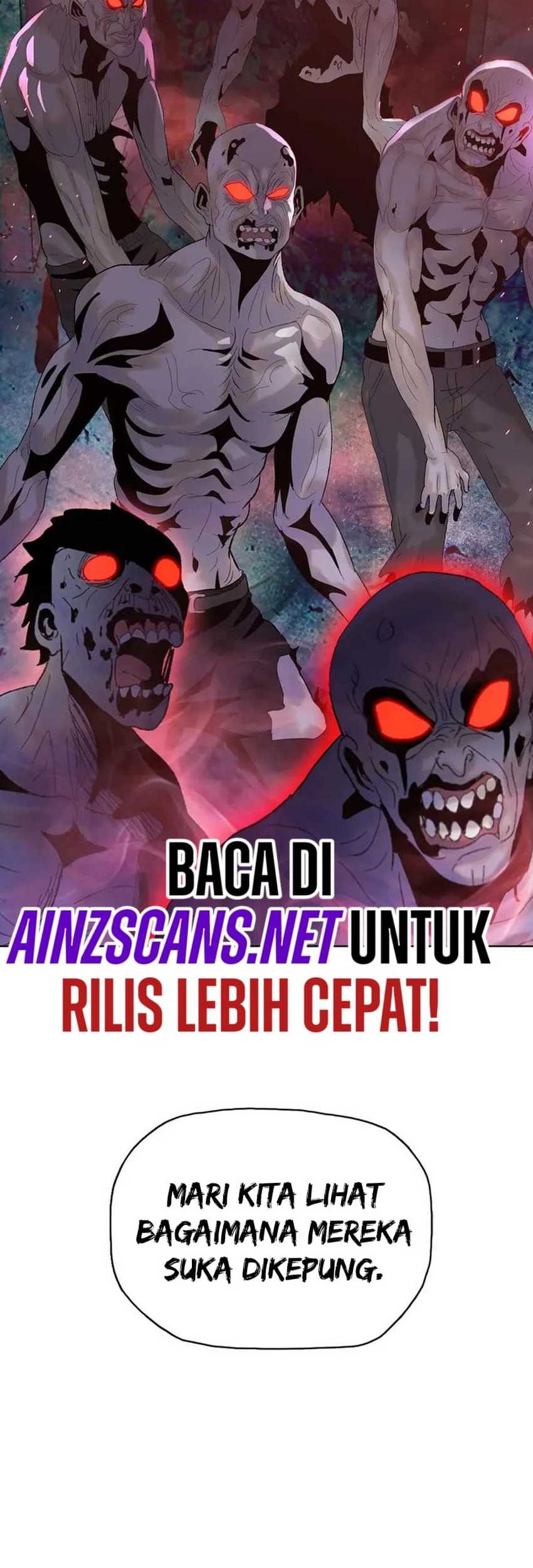 The Last All-Knowing Man Collected Trillions of Stuff from Day One Chapter 30 - halaman 46