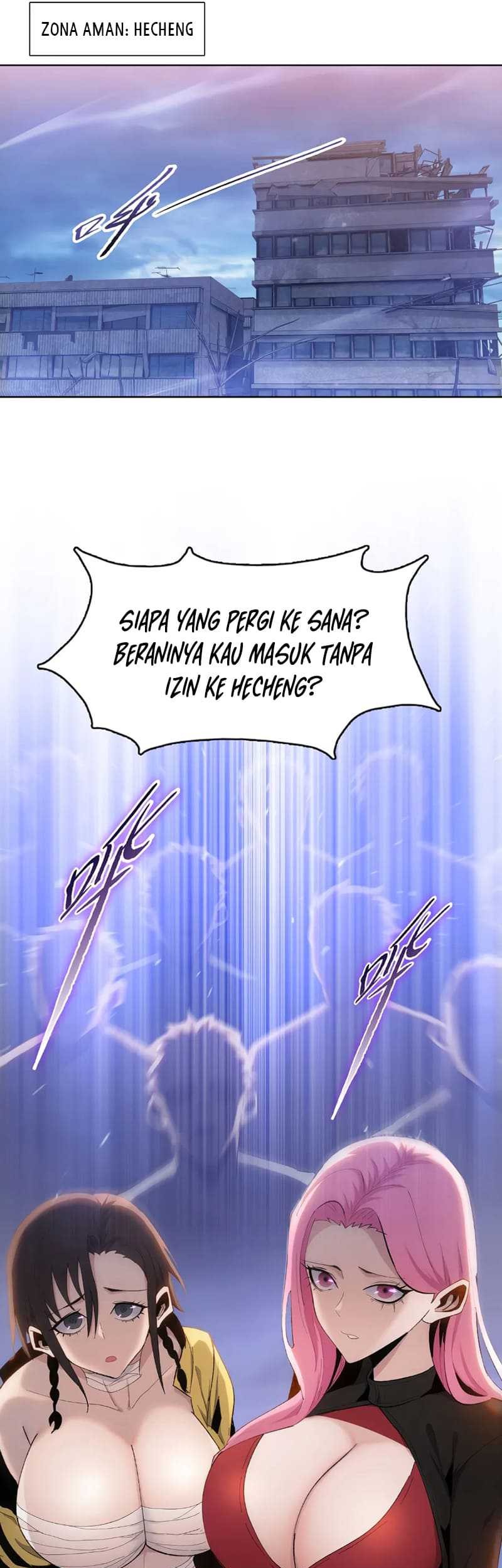 The Last All-Knowing Man Collected Trillions of Stuff from Day One Chapter 31 - halaman 13