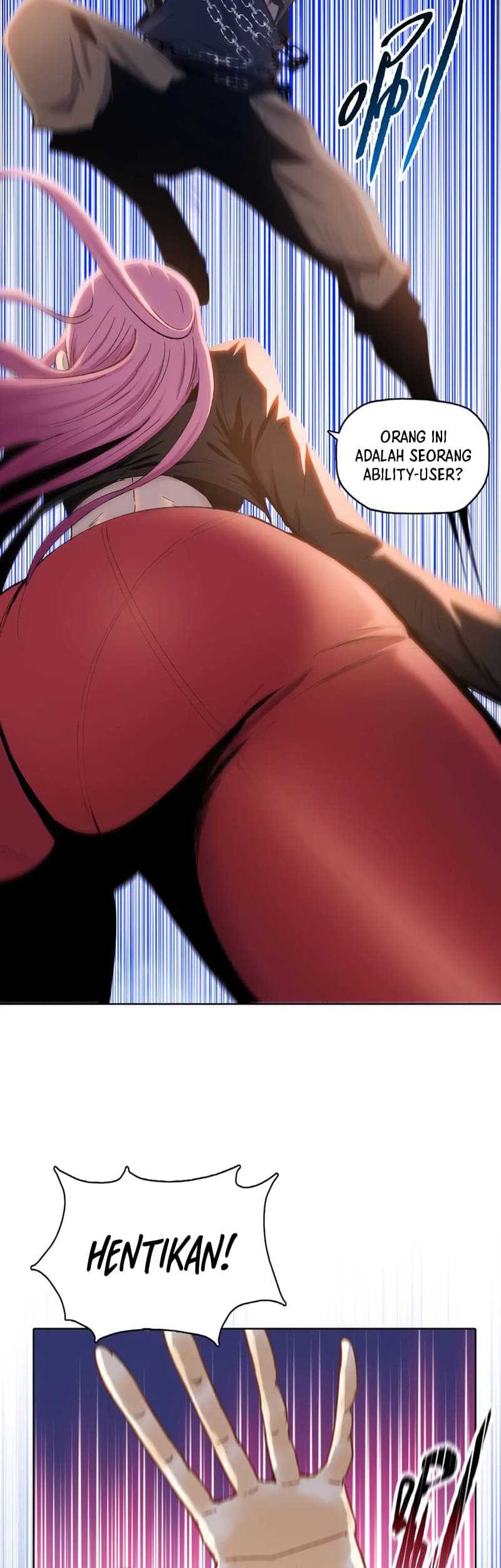 The Last All-Knowing Man Collected Trillions of Stuff from Day One Chapter 31 - halaman 20