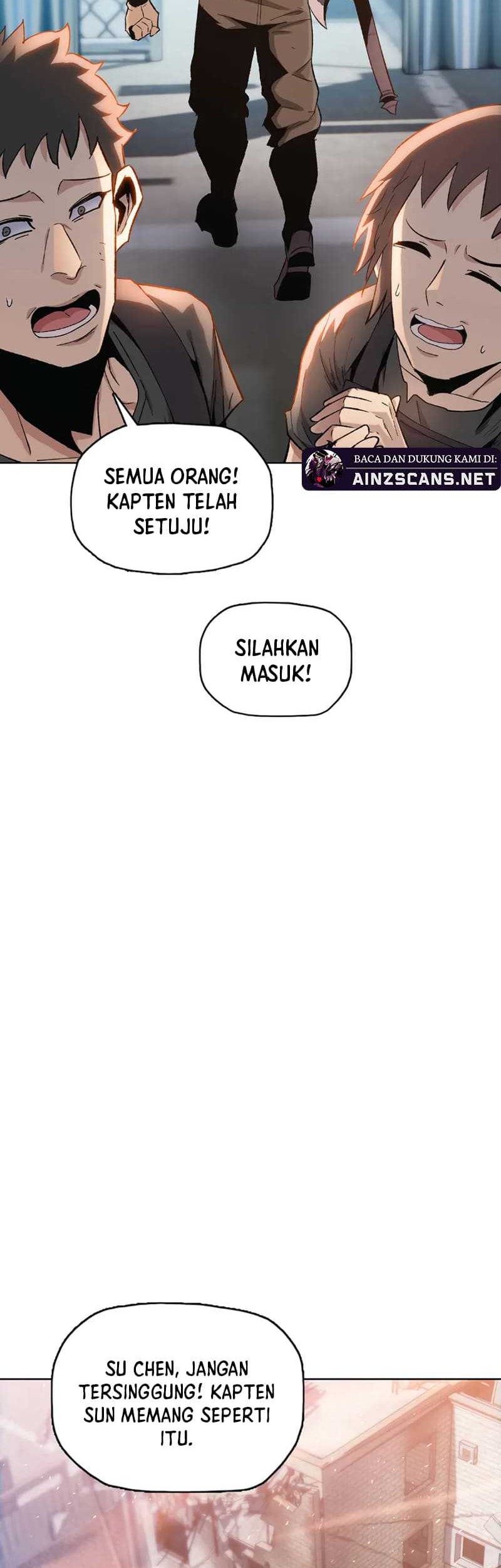 The Last All-Knowing Man Collected Trillions of Stuff from Day One Chapter 31 - halaman 29