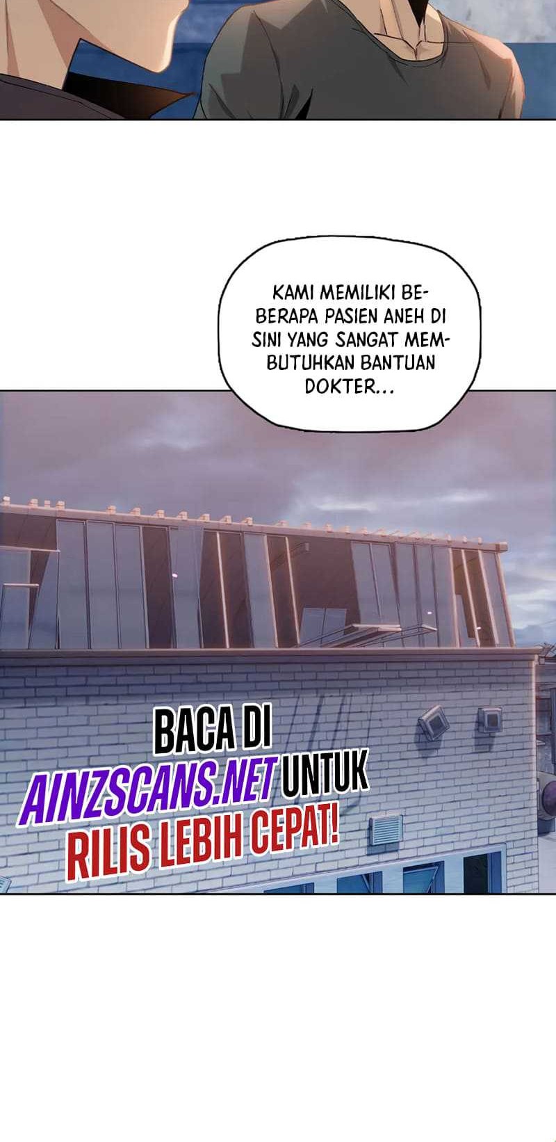 The Last All-Knowing Man Collected Trillions of Stuff from Day One Chapter 31 - halaman 31