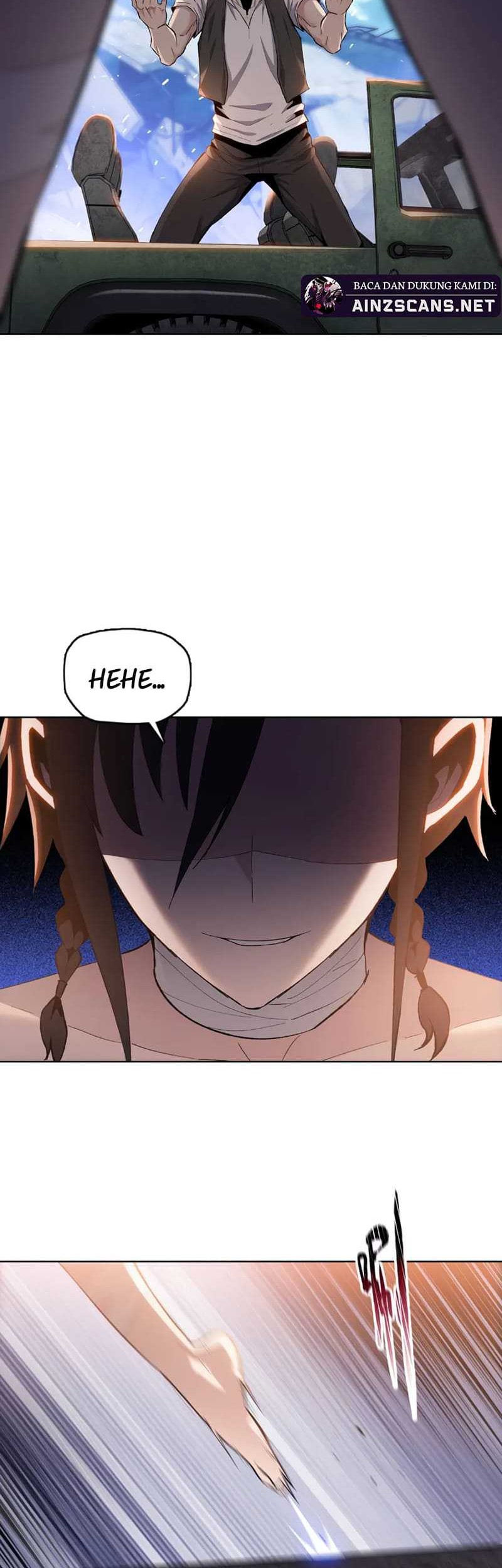 The Last All-Knowing Man Collected Trillions of Stuff from Day One Chapter 31 - halaman 48