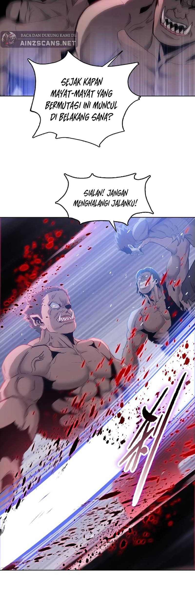 The Last All-Knowing Man Collected Trillions of Stuff from Day One Chapter 31 - halaman 6