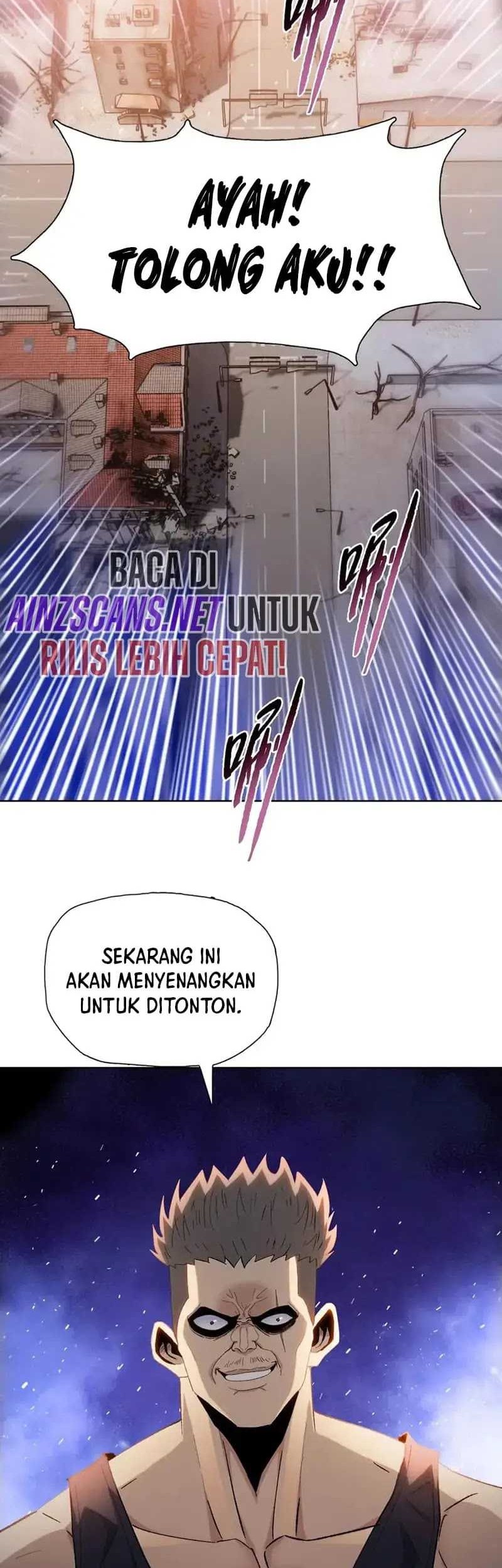 The Last All-Knowing Man Collected Trillions of Stuff from Day One Chapter 32 - halaman 17