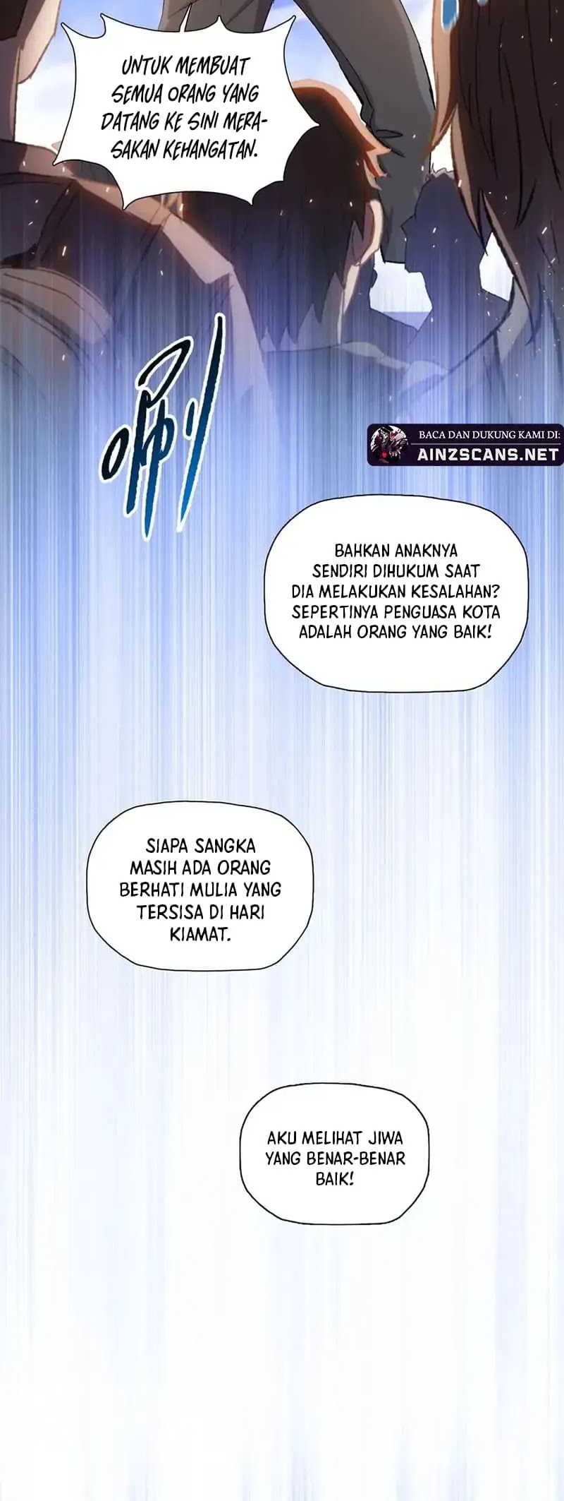 The Last All-Knowing Man Collected Trillions of Stuff from Day One Chapter 32 - halaman 26
