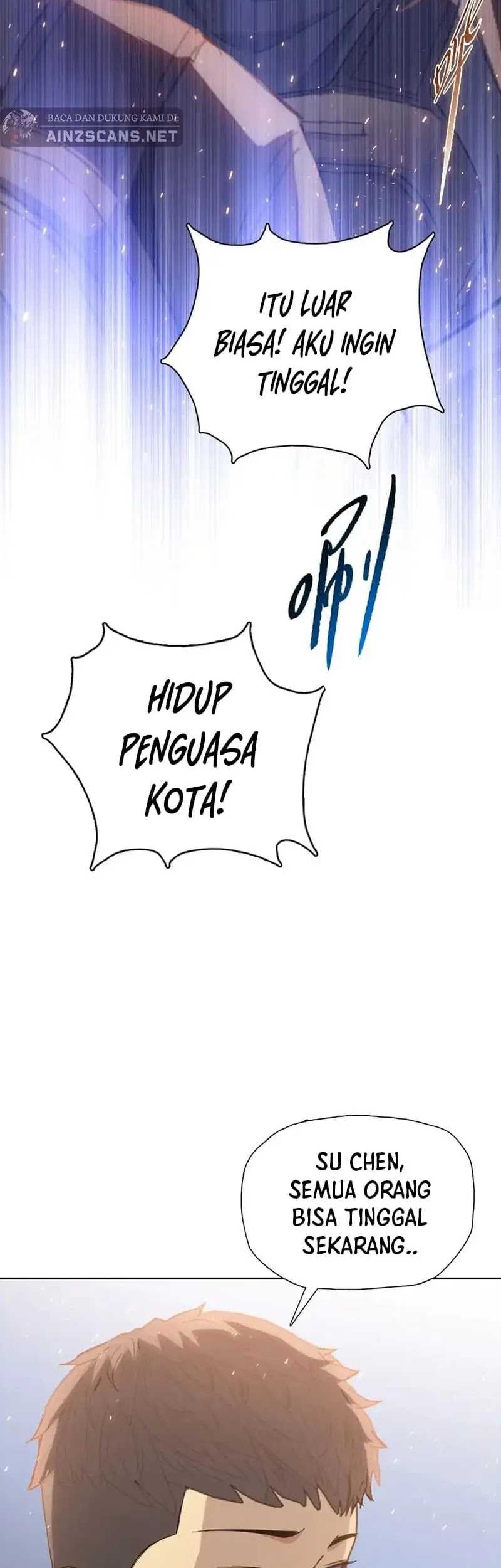 The Last All-Knowing Man Collected Trillions of Stuff from Day One Chapter 32 - halaman 28