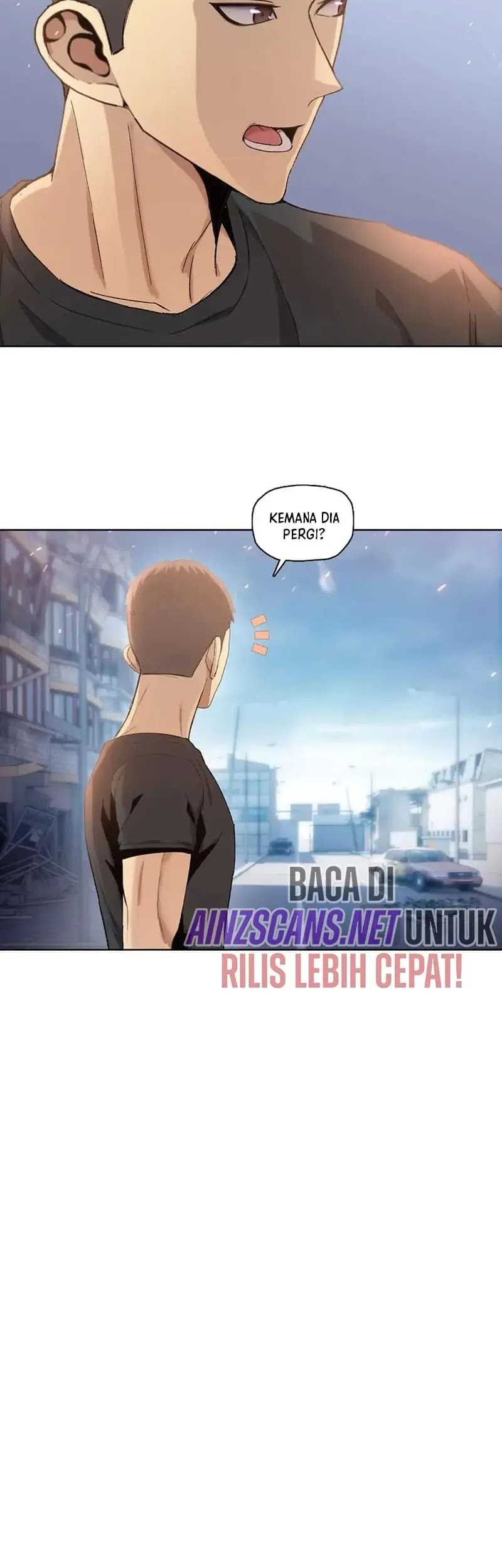 The Last All-Knowing Man Collected Trillions of Stuff from Day One Chapter 32 - halaman 29