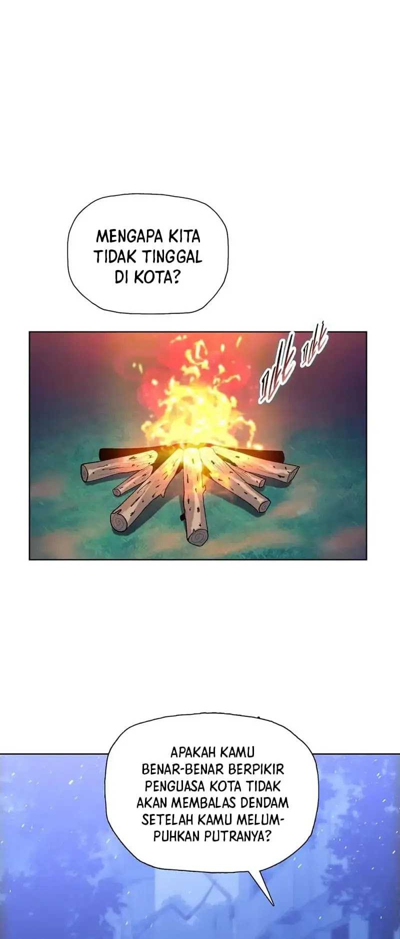 The Last All-Knowing Man Collected Trillions of Stuff from Day One Chapter 32 - halaman 30