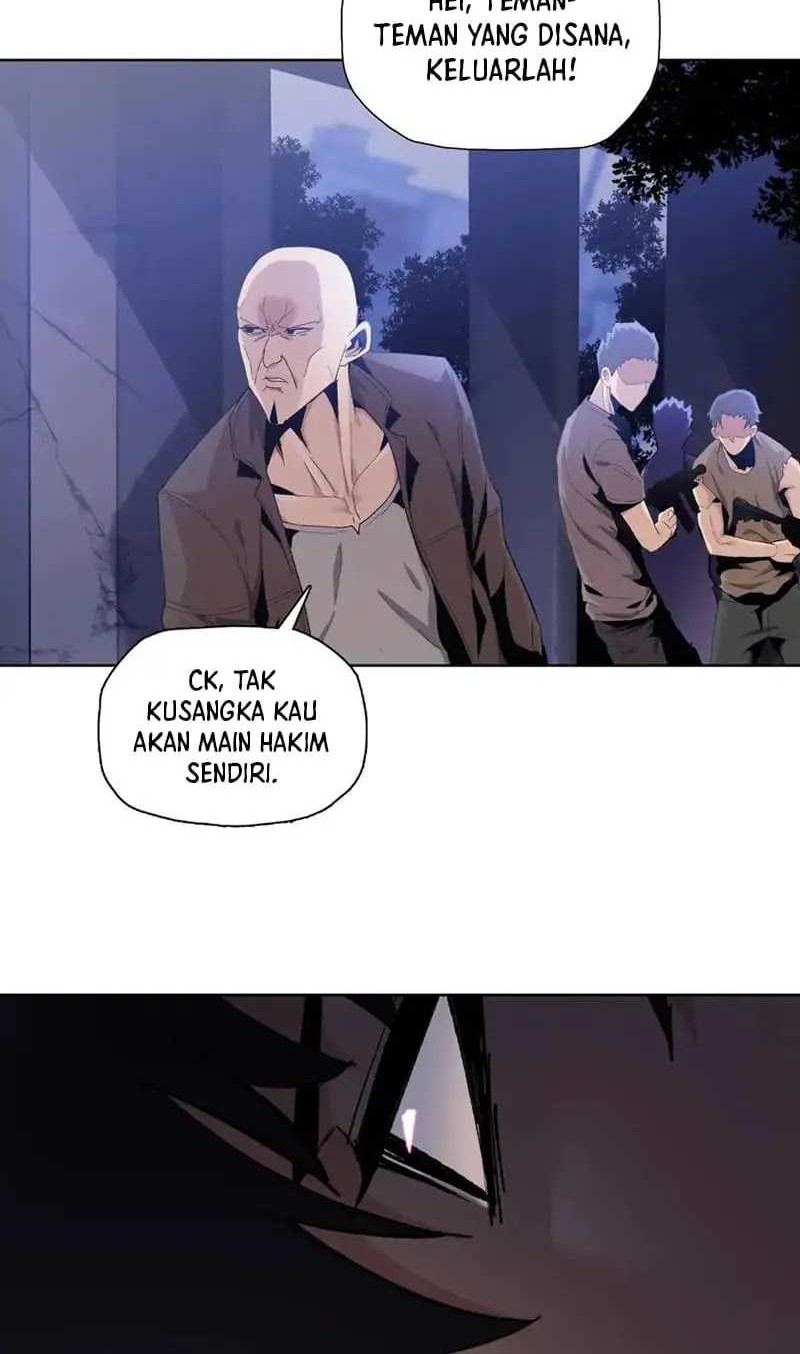 The Last All-Knowing Man Collected Trillions of Stuff from Day One Chapter 32 - halaman 34