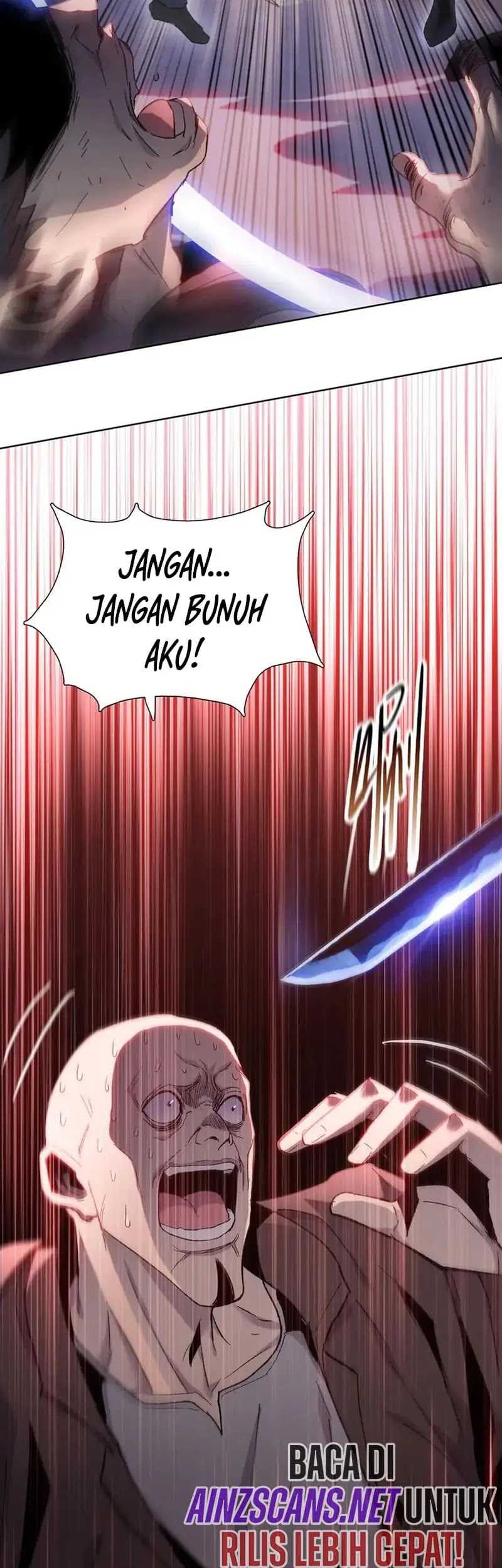 The Last All-Knowing Man Collected Trillions of Stuff from Day One Chapter 32 - halaman 41