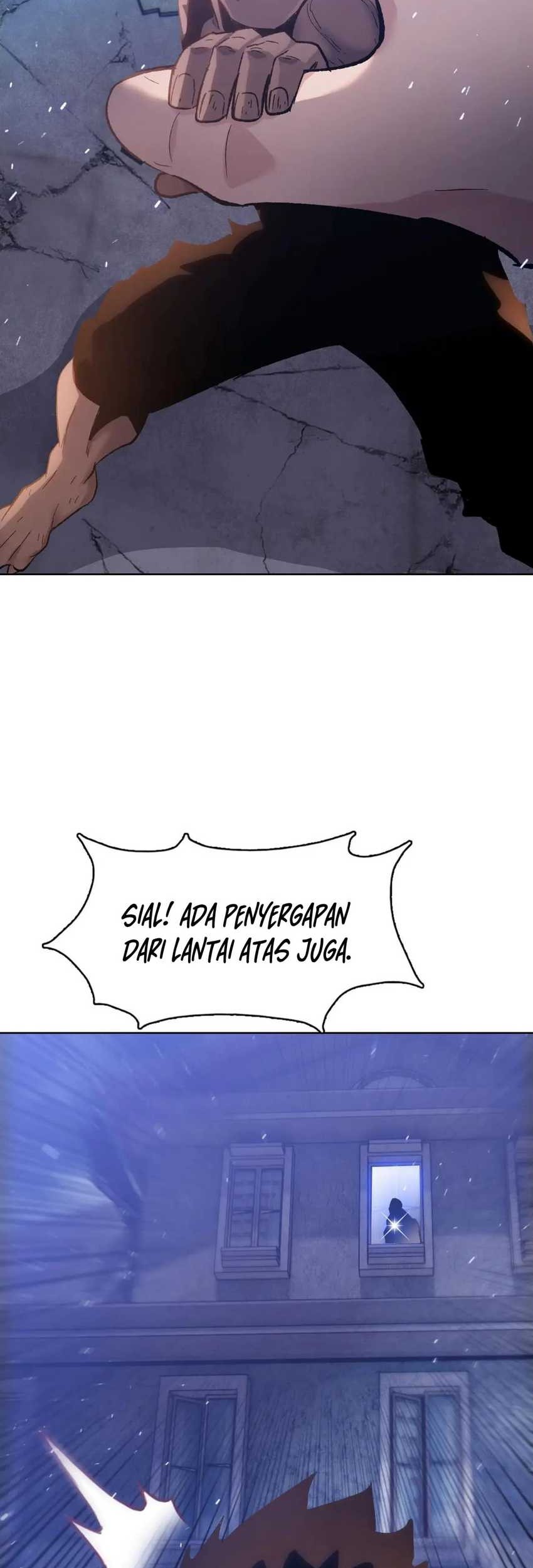 The Last All-Knowing Man Collected Trillions of Stuff from Day One Chapter 33 - halaman 10