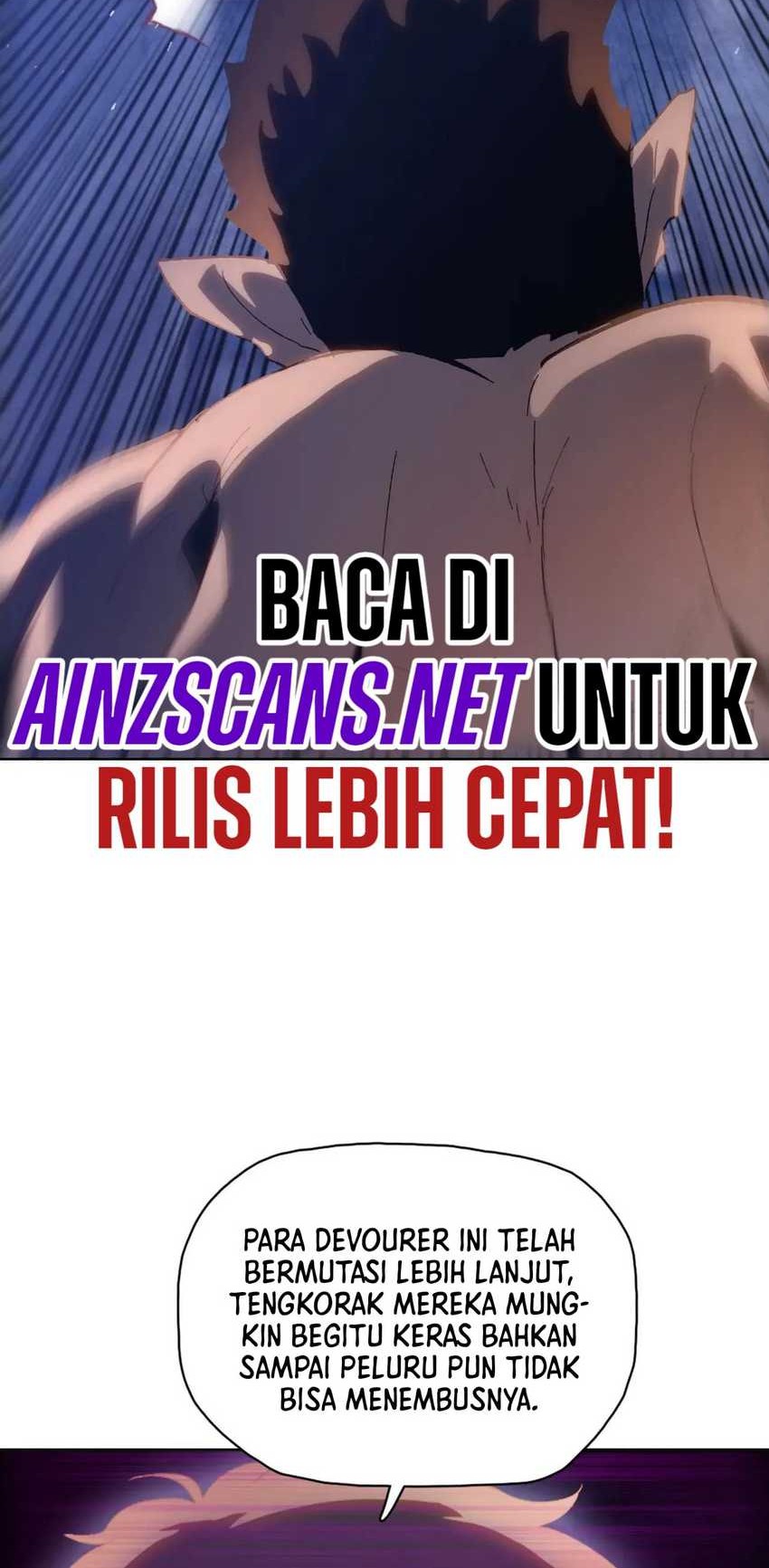 The Last All-Knowing Man Collected Trillions of Stuff from Day One Chapter 33 - halaman 11