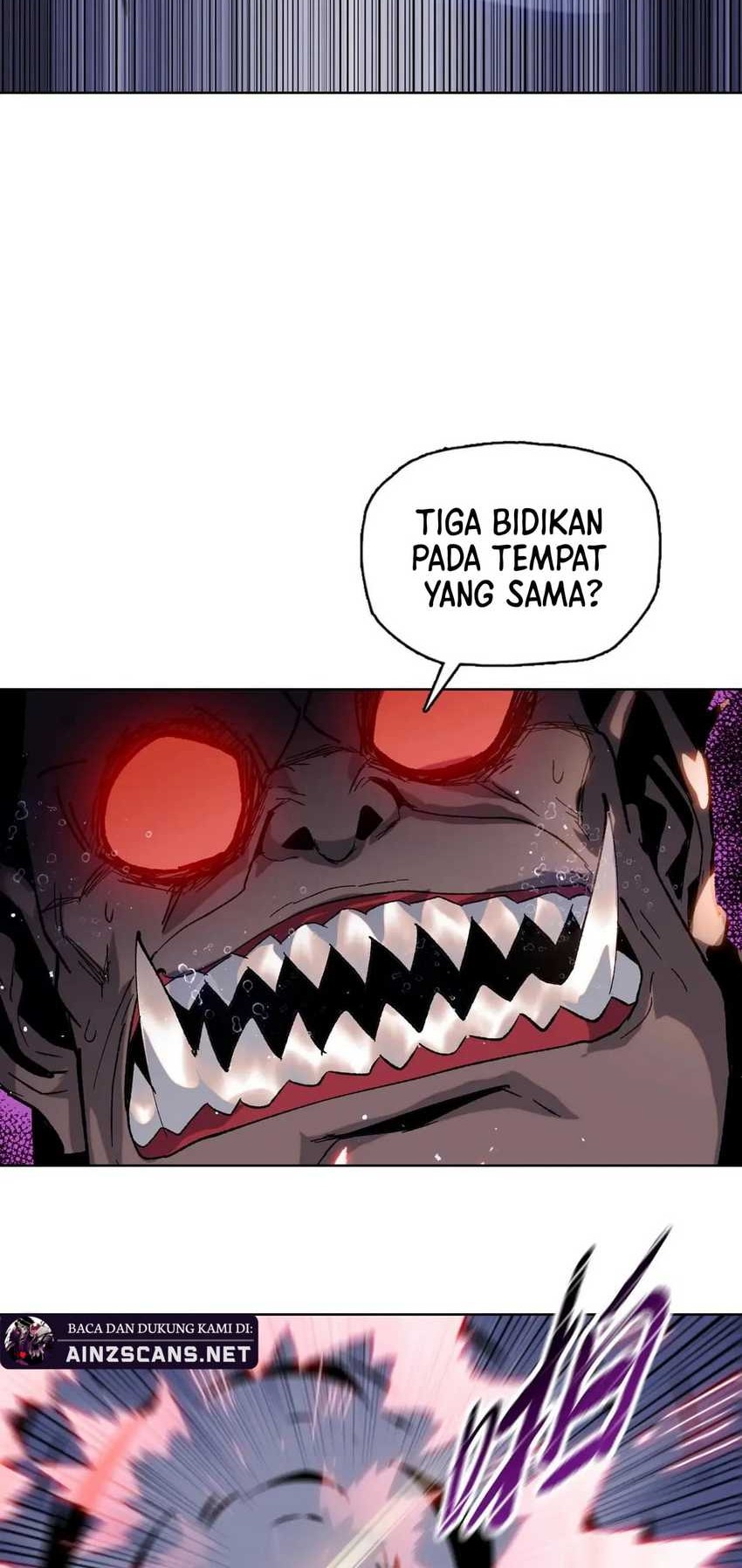 The Last All-Knowing Man Collected Trillions of Stuff from Day One Chapter 33 - halaman 15