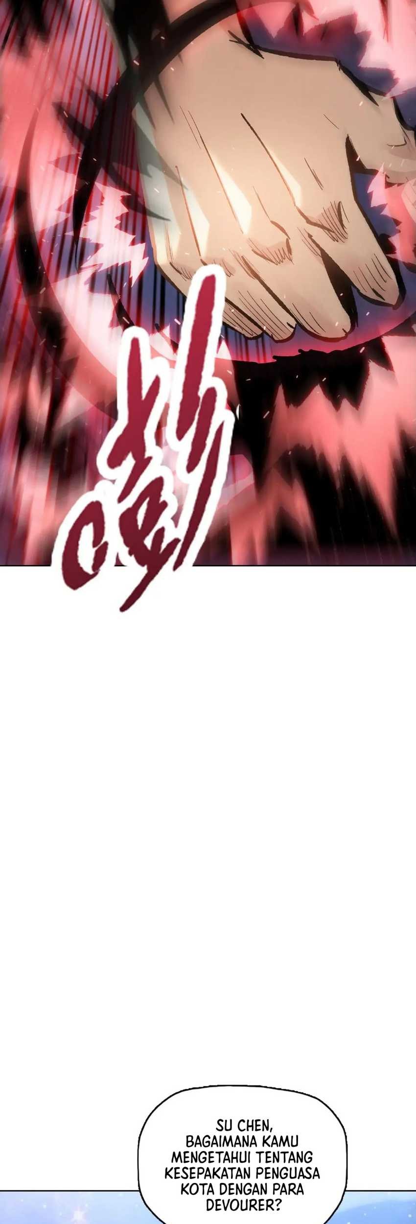 The Last All-Knowing Man Collected Trillions of Stuff from Day One Chapter 33 - halaman 20