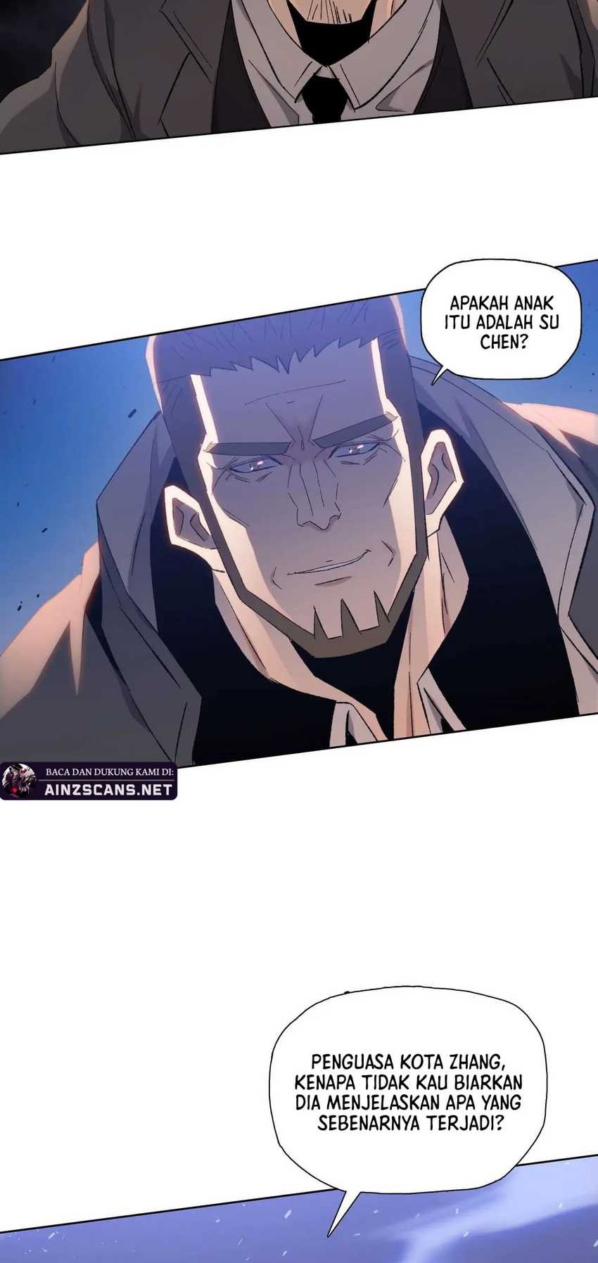 The Last All-Knowing Man Collected Trillions of Stuff from Day One Chapter 33 - halaman 43