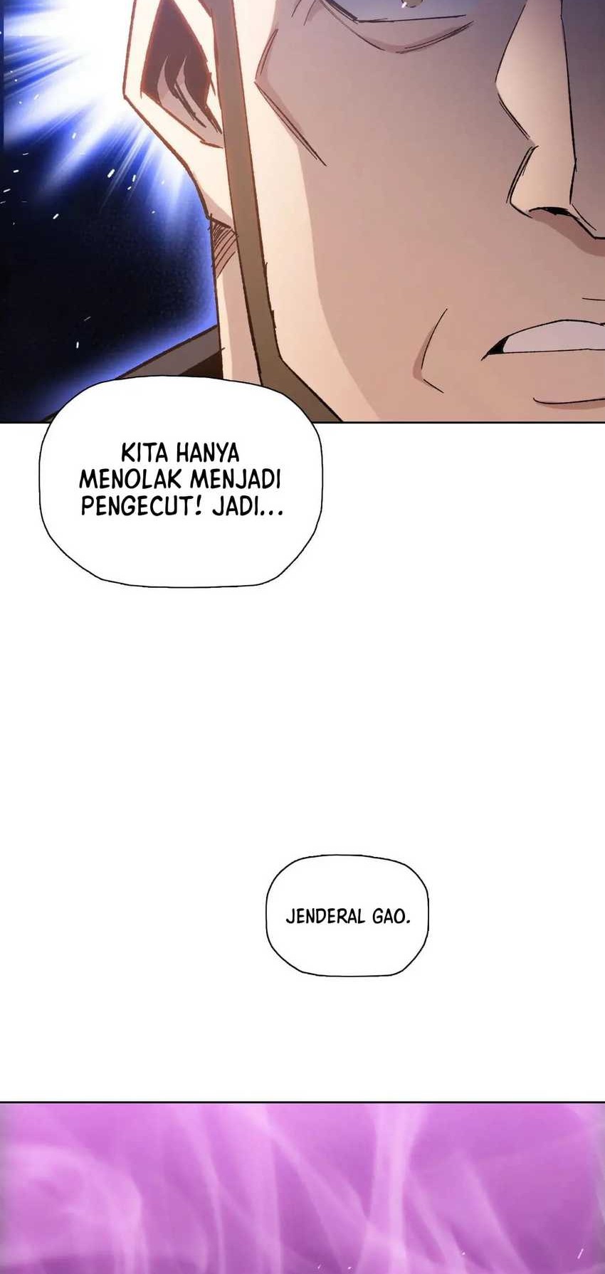 The Last All-Knowing Man Collected Trillions of Stuff from Day One Chapter 33 - halaman 54