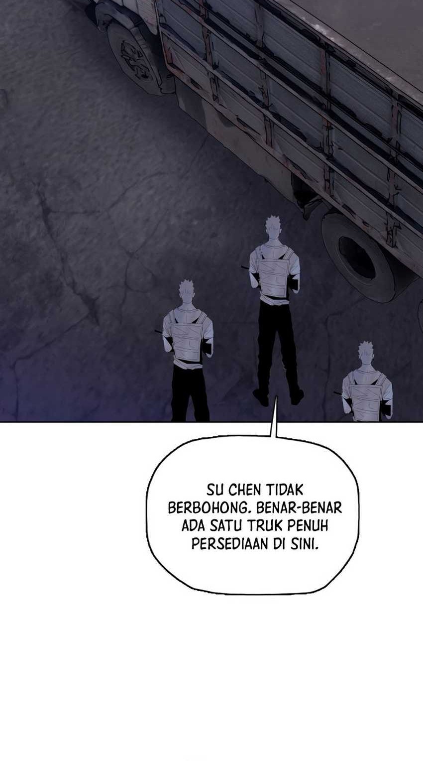 The Last All-Knowing Man Collected Trillions of Stuff from Day One Chapter 35 - halaman 10