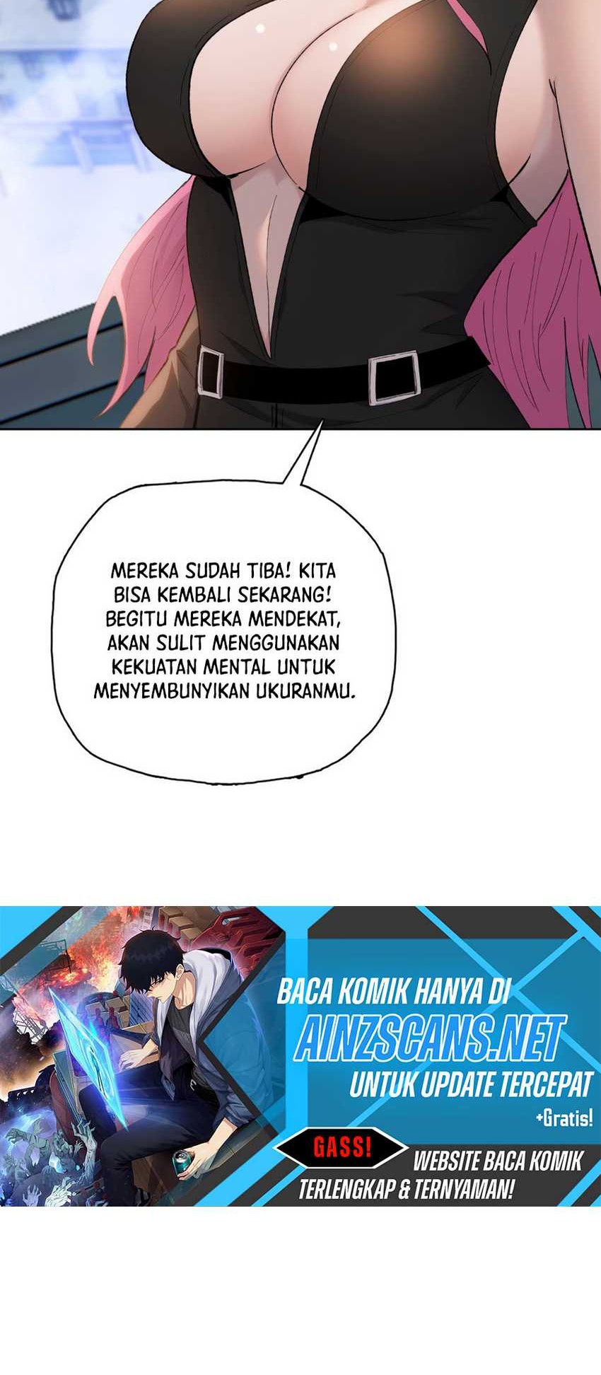 The Last All-Knowing Man Collected Trillions of Stuff from Day One Chapter 35 - halaman 17