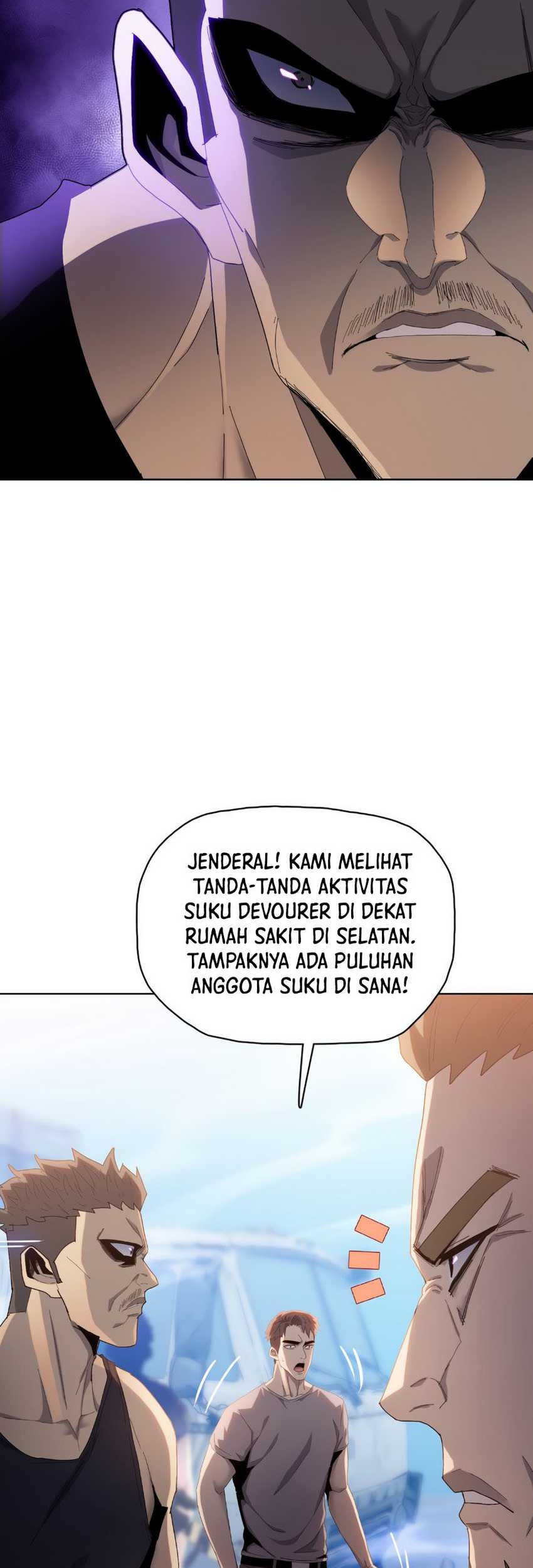 The Last All-Knowing Man Collected Trillions of Stuff from Day One Chapter 35 - halaman 20
