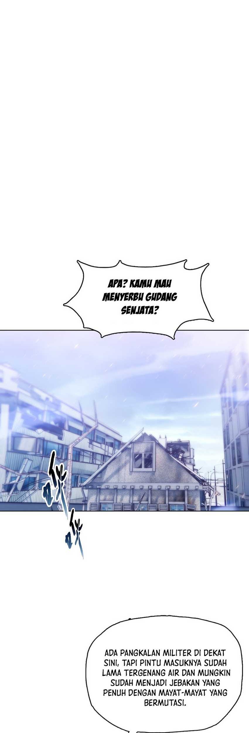 The Last All-Knowing Man Collected Trillions of Stuff from Day One Chapter 35 - halaman 23