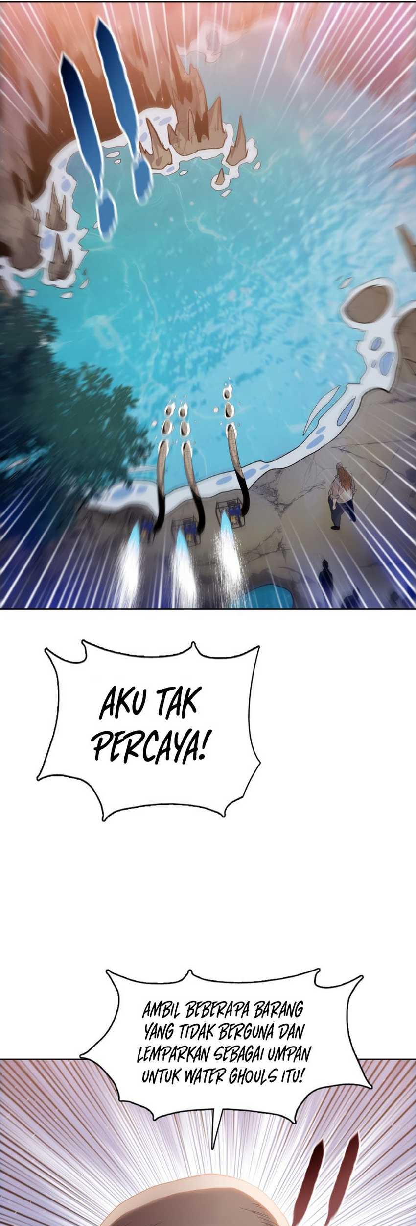 The Last All-Knowing Man Collected Trillions of Stuff from Day One Chapter 35 - halaman 30